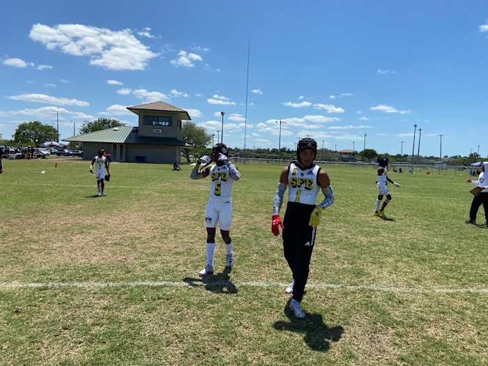 Brandon Inniss, WR - 2023
